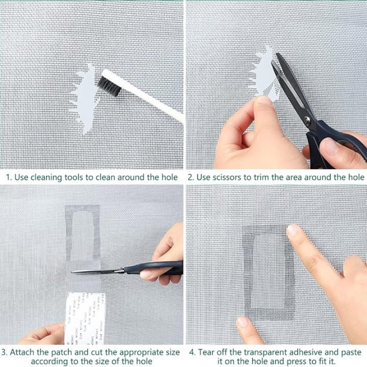 Window%20Screen%20Net%20Repair%20Tape%20Anti-Mosquito%20Repair%20Broken%20Hole%20Waterproof%20Patch%20Net%20Self-Adhesive%20Tape%20-%20Image%204