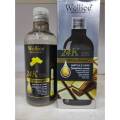 Welice 24K Gold Keratin Serum Shampoo 500ml. 