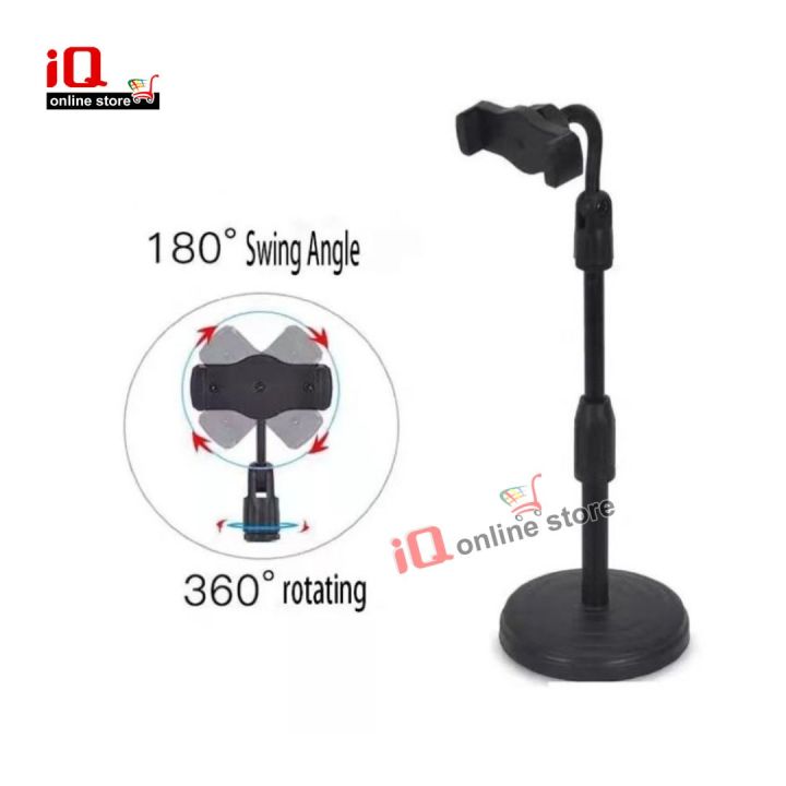 Retractable%20Mobile%20Stand%20with%20Round%20Base%20Adjustable%20Smartphone%20Holder%20-%20Image%209