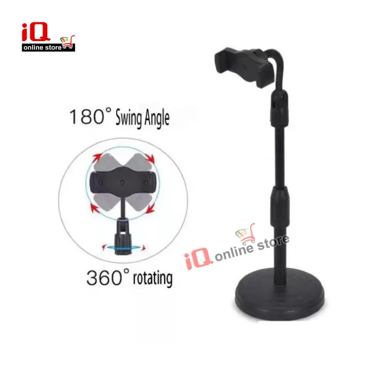Retractable%20Mobile%20Stand%20with%20Round%20Base%20Adjustable%20Smartphone%20Holder%20-%20Image%209