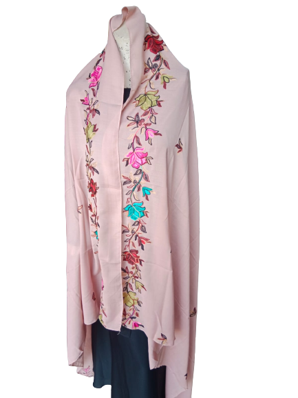 Ladies Chadar/Shawl | Summer Collection | Embrodried work | Large Size