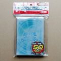 50pcs/set Yu-Gi-Oh! Card Sleeves Anime Yugioh Super Polymerization Series Board Games Card Sleeves Card Barrier Cards Protector. 