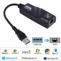 Ethernet Connector Usb Lan 3.0 Gigabit. 