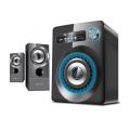 Audionic - MAX 230 - 2.1 Multimedia Channel Speakers. 