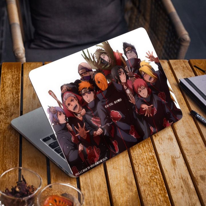 Anime Man Laptop Skin Vinyl Sticker Decal, 12 13 14 15 15.6 Inch Laptop Skin Sticker Cover Art Decal Protecter Skin Sticker