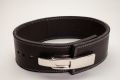 customized weight lifting leather lever belt. 
