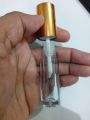 10 pcs 3.1 inch long 10ml Empty Plastic Lip Gloss Tubes with Wand Makeup Containers Bottle Golden Top for Lipstick 10ml Lipgloss. 