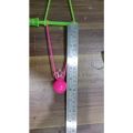 Koi Official - Toy Lato-Lato Big Handle Glowing Anti-Fail Viral & Old School For Kids. 