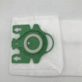 6Piece Type U Vacuum Bags Replacement Parts Accessories Compatible for Miele S7000-S7999 Upright and Dynamic U1 Series Upright AirClean Vacuum Cleaner. 