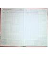 Lucky Students Daily Attendance Register For School & Colleges 70 Pages. 
