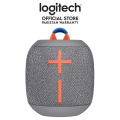 Ultimate Ears WONDERBOOM 2 Portable Bluetooth Speaker - Grey. 
