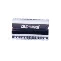YAQI Chrome Color Mens Safety Razor Head for Shaving Razor. 