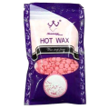 Hot Wax Beans Apple Flavor Pellet Wax for Smooth Hair Removal 100g. 