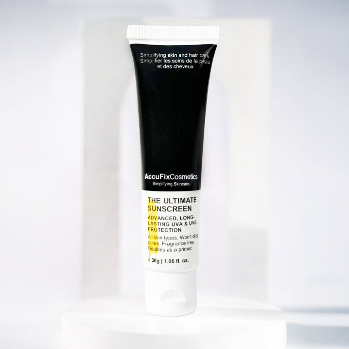 The Ultimate Sunscreen Ultra SPF 50+ PA++++