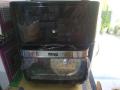DSP KB2030 Digital 12L Large Size Air Fryer With Rotissire Grill. 