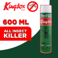 Kingtox Insect Killer Spray 600ml. 