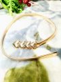 Elegant Stretchable Waist Belt from – Beautiful and Attractive. 
