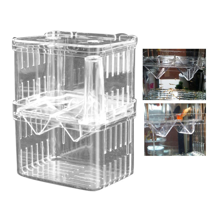 Double-layer%20Transparent%20Fish%20Breeding%20Tank%20Versatile%20Aquarium%20Isolation%20Box%20-%20Image%204