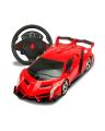 Remote Control Lamborghini 12" - Rechargeable Car - Red. 