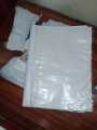 50 Pcs E-Commerce Shipping Courier Flyers Bags With Address Pocket Packaging Material Size 12x16+2 Inches. 