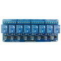 8 Channel DC 5V Relay Module. 