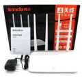 Tenda F6 300MBPS Antenna Router 4 Port Wifi-N Wireless Easy Setup Router Router Modem Wi-Fi Repeaters Network Home Routers. 