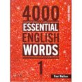 4000 Essential English Words, Book 1, 2nd Edition by Paul Nation. 