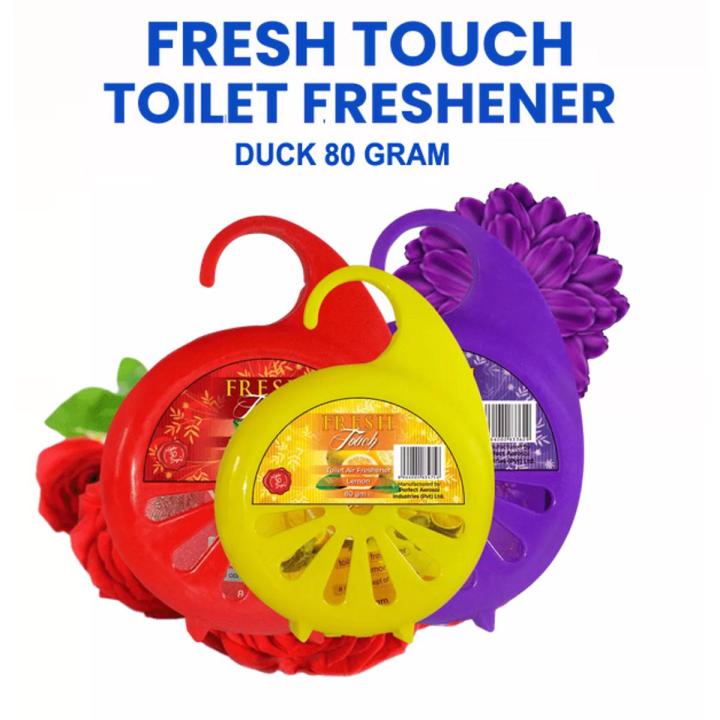 Fresh Touch Bathroom freshener 80gm