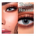 Shade Name hawaii Eye Color Lens Dhahab Just Like Natural Lens. 