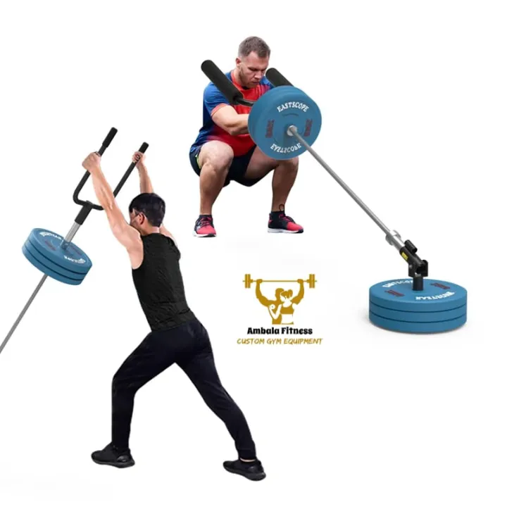 Shoulder%20Press%20Bar%20For%2050mm%20(2%20Inches)%20Barbell%20Rod%20Home%20Gym%20T%20Bar%20Row%20Back%20Attachment%20Weightlifting%20Deadlift%20Squat%20Handle%20-%20Image%202