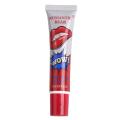 Romantic bear long lasting lip-gloss peel off lipstick waterproof lip tint cherry red. 