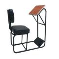 Prayer Chair ( Namaz Chair) Study Desk Made Of Steel & Wood. 