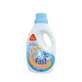 SuperFast Liquid Laundry Detergent. 