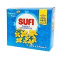 SUFI CANOLA COOKING OIL 5 Poli Pecks. 