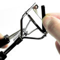 10Pcs Refill Rubber Pads Replacement Eyelash Curler Circle Tool（Black silicone strips in bulk）. 