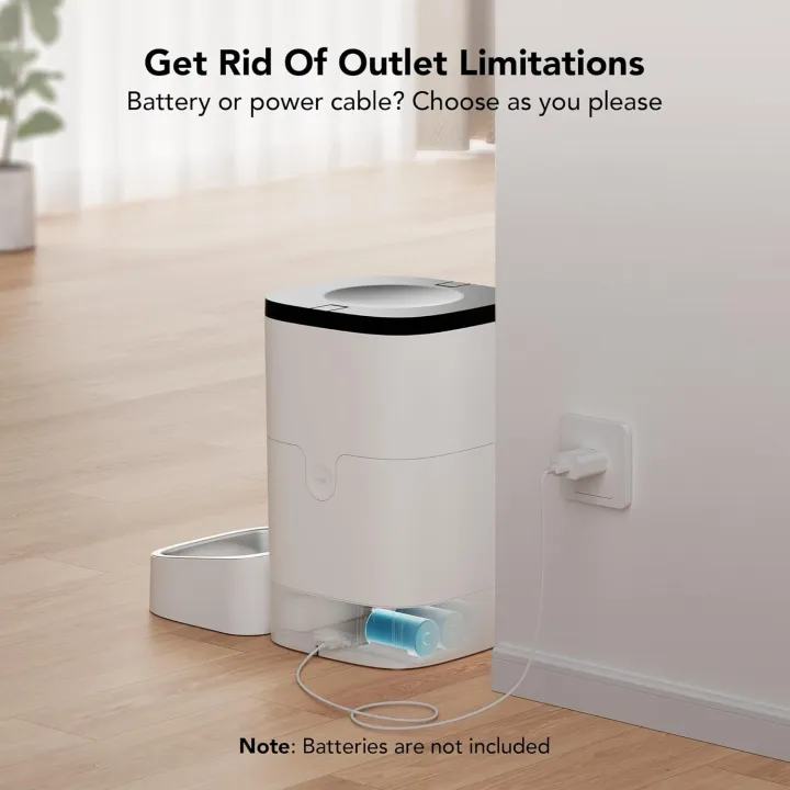 Automatic%20Cat%20Food%20Dispenser%20-%20Automatic%20Cat%20Feeder%20with%20Customise%20Feeding%20Schedule%20-%20Auto%20Cat%20Feeder%20with%20Interactive%20Voice%20Recorder%20-%20Timed%20Pet%20Feeder%20for%20Cat/Dog/Pet%20-%201-4%20Meals%20Dry%20Food%20-%204L%20-%20Image%203