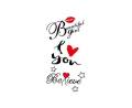 Waterproof Brief Tattoos Sticky Label Women Guys Arm Body Artwork. 