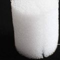 ZOROOM 100Pcs Hydroponic Sponge Cylindrical 19 mm for Vegetable Plant Cultivation in Net Pots, Plant Growth Accessories. 