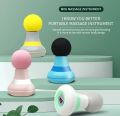 Mini Deep Tissue Massager Mini Muscle Massager Perfect Gift Buffering Massage Restore Muscle Tension 6 Massaging Speed for Home. 