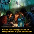 Exit: The Abandoned Cabin | Exit: The Game - Best Quality Game | Family-Friendly, Card-Based at-Home Escape Room Experience for 1 to 4 Players, Ages 12+. 