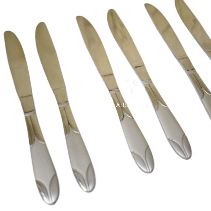 Stainless%20Steel%20Butter%20Knife%20and%20Jam%20Spreader%20for%20Kitchen%20Silver%20Coloure%20-%20Image%208