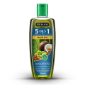Hemani - Hair Oil - 5 In 1 Coconut 200ml. 