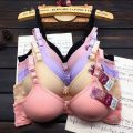 Women Adjustable Straps Wire Free Cotton Soft Foam Padded Bras Back Closure Big Size bra for women and girls Cup Size B C D Size 36 To 50 (we can send any color). 
