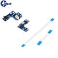 【Liquor Win】Power Switch Board for PS2 70000/90000 Power On Off Board Reset Switch Board Flex Ribbon Cable For Sony PS2 70000 90000. 