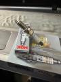 NGK Laser Iridium Spark plug IKR7D/KR7AI for HONDA 125. 