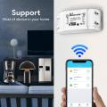 Smart Life Remote WiFi Time Switch Wireless Intelligent Voice Control Countdown Timer Controller Automation Relay Module. 