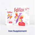 FeMax® Sachet Iron Supplement for Energy & Blood Health  | Matrix Pharma. 