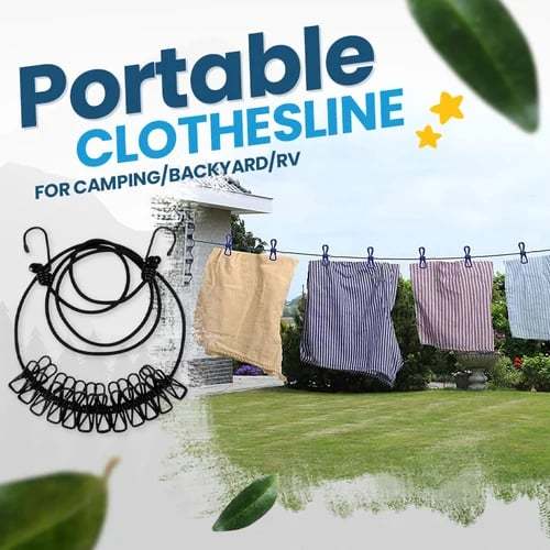 Portable%20Windoroof%20Clothesline%20Hanger%20Drying%20Hack%20Ranging%20Rope%20Line%20Travel%20Clothspin%20with%2012%20Clips%202%20Hooks%20-%20Image%207