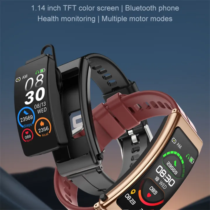 Tookss%20K13%20Smartwatch%20Headset%20Touch%20Screen%20Bluetooth-compatible%20Earphone%20Pedometer%20Fitness%20Sports%20Smart%20Bracelet%20-%20Image%206