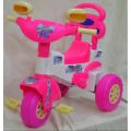 Baby Crystal Tricycle With Lights & Music. 